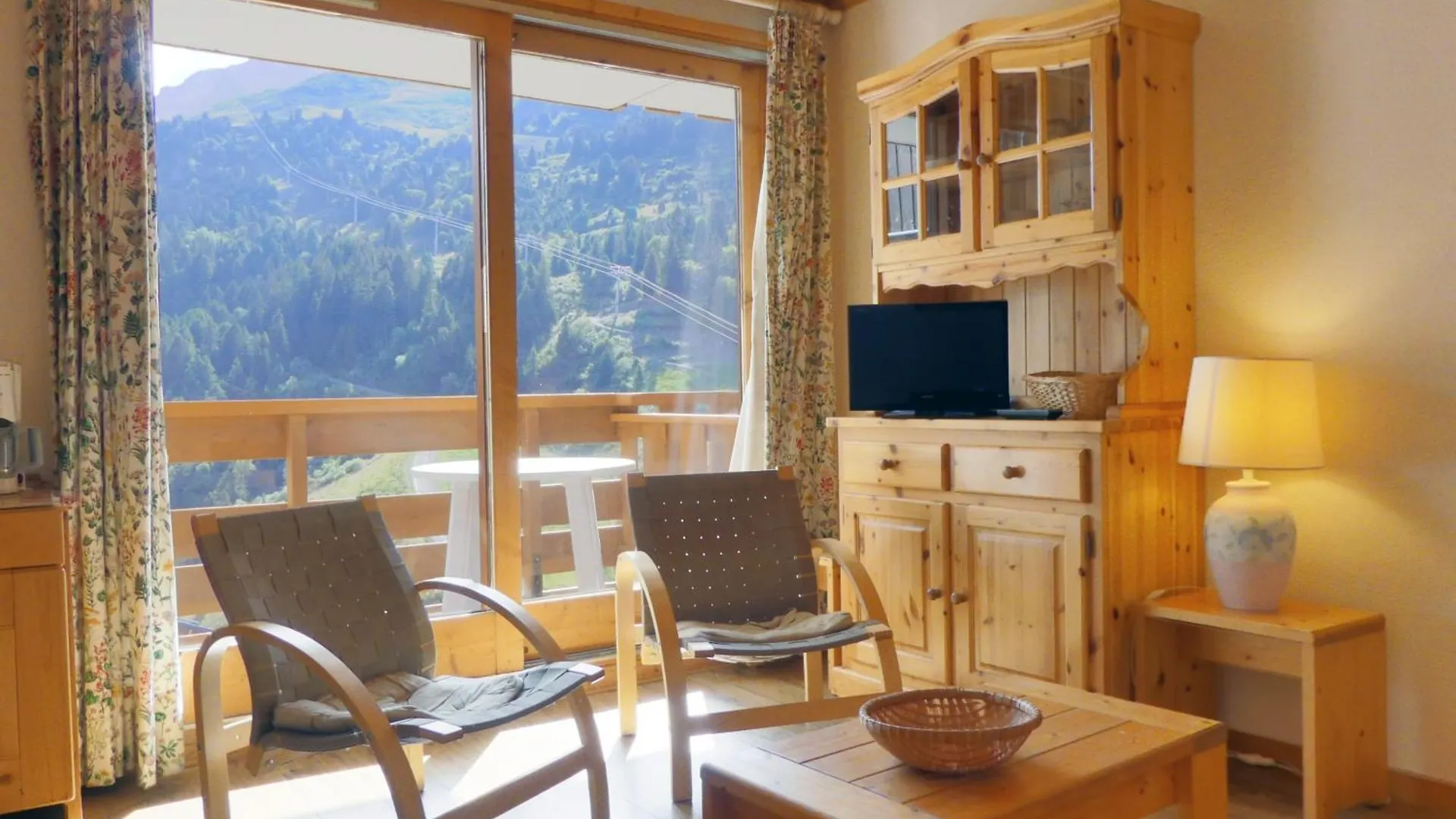 Lägenhet Residence Plattieres Méribel