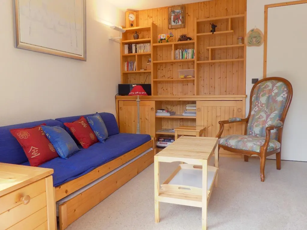 Residence Plattieres Meribel Apartment