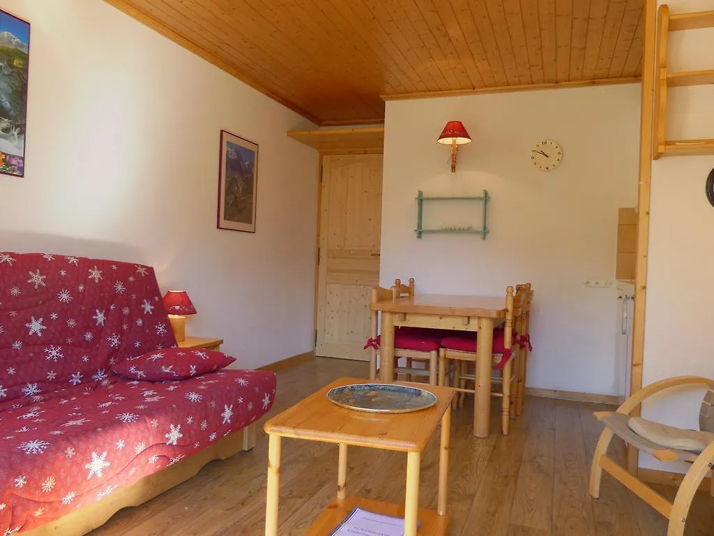 Lägenhet Residence Plattieres Méribel